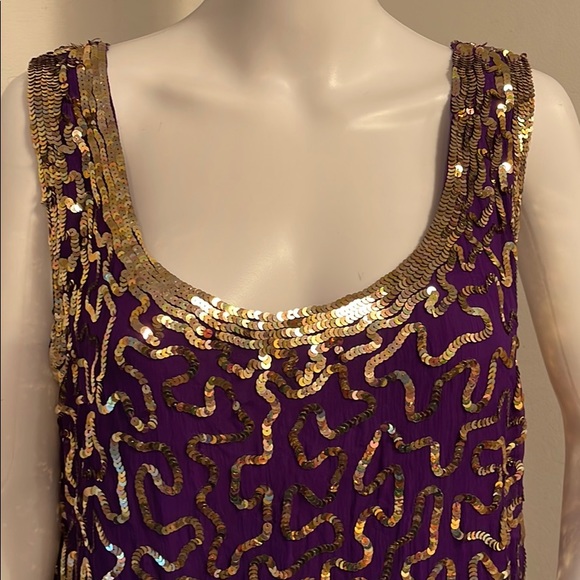 VINTAGE JUDITH ANN PLUS DRESS & MATCHING JACKET 1X - Picture 3 of 11